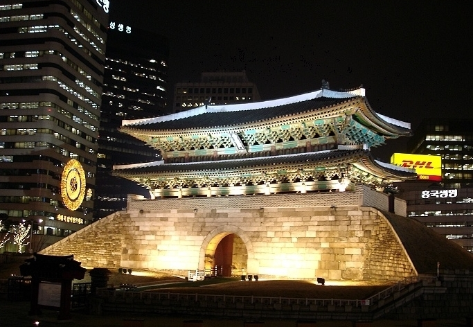 光华门
